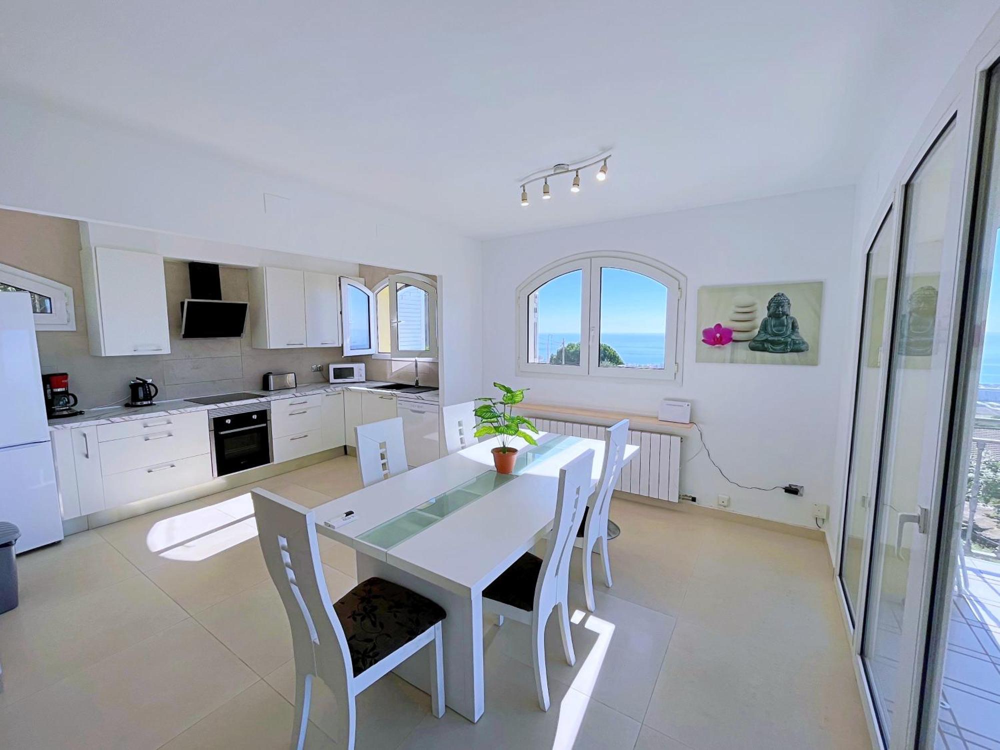Villa Con Piscina Privada Climatizada 29ºc Santa Susanna Eksteriør bilde